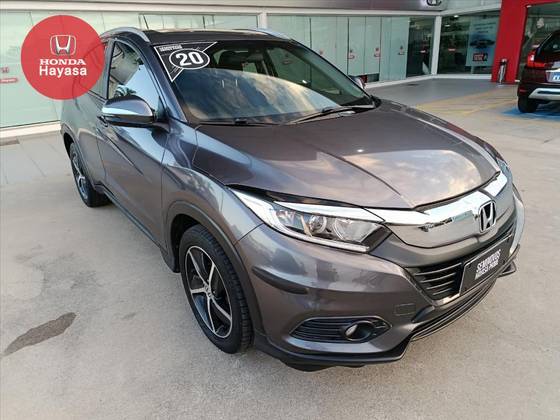 HONDA HR-V 1.8 16V FLEX EX 4P AUTOMÁTICO HONDA HR-V 1.8 16V FLEX EX 4P AUTOMÁTICO